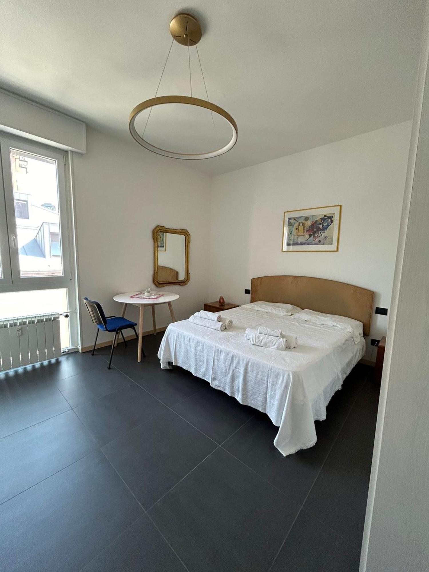 M&M Bergamo Center - Modern Flat With Free Wifi-Netflix And Welcome Italian Coffee Zewnętrze zdjęcie