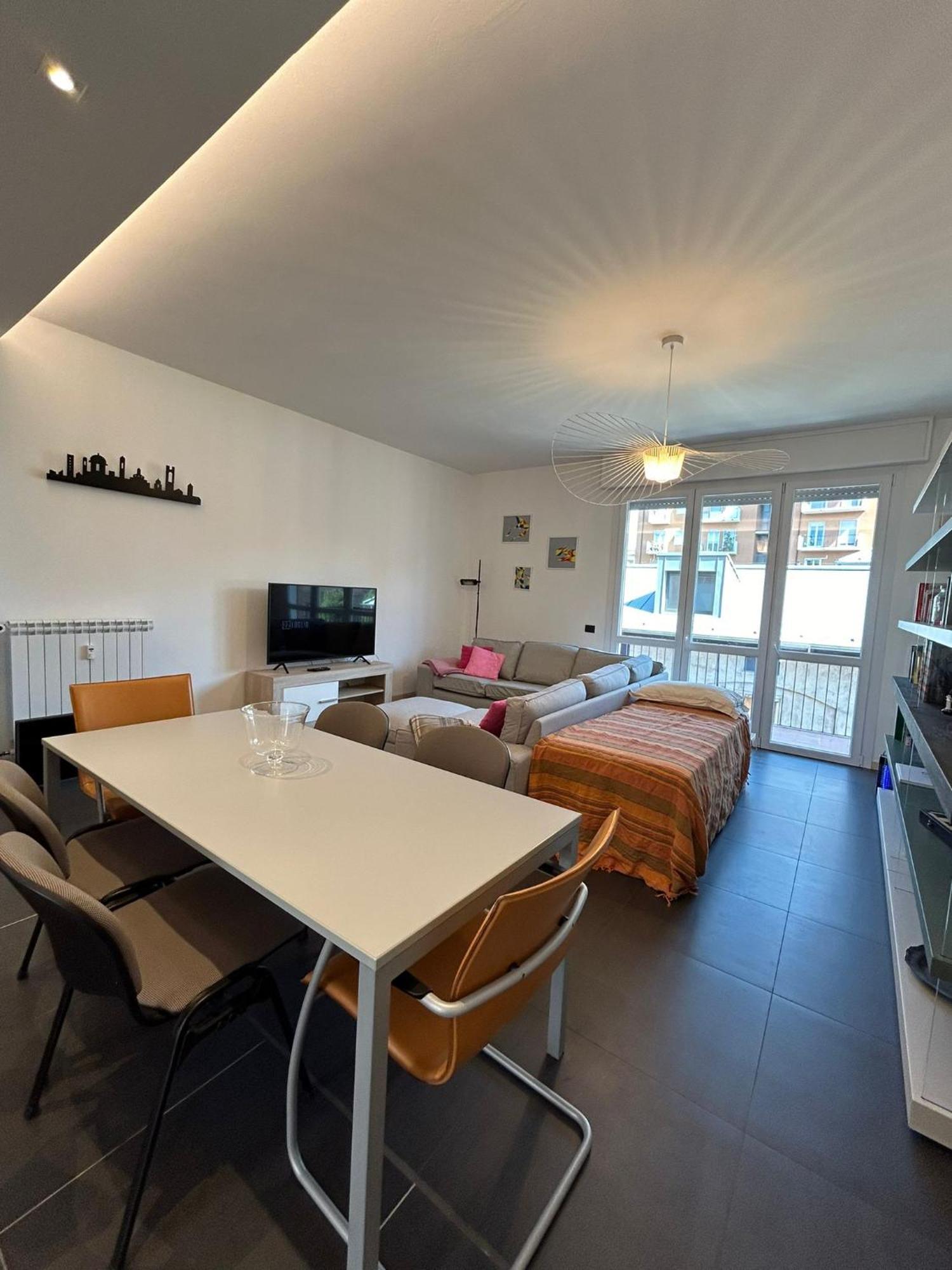 M&M Bergamo Center - Modern Flat With Free Wifi-Netflix And Welcome Italian Coffee Zewnętrze zdjęcie